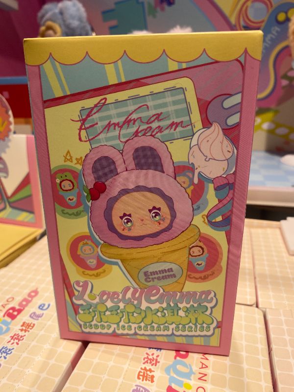 LOVELY EMMA - Seri Kelinci Imut