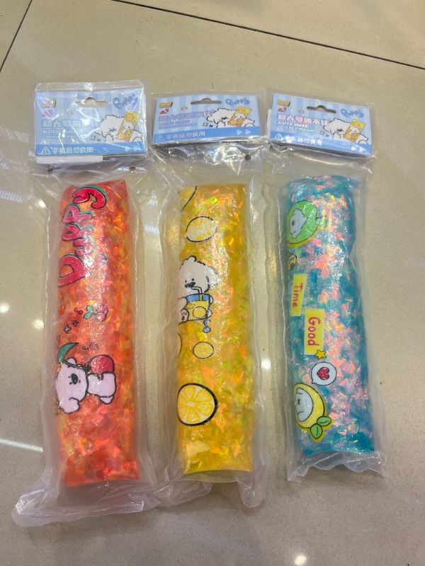 Puppy Papi Rasa Buah Campur Ekstra Besar - Sulit Dipegang