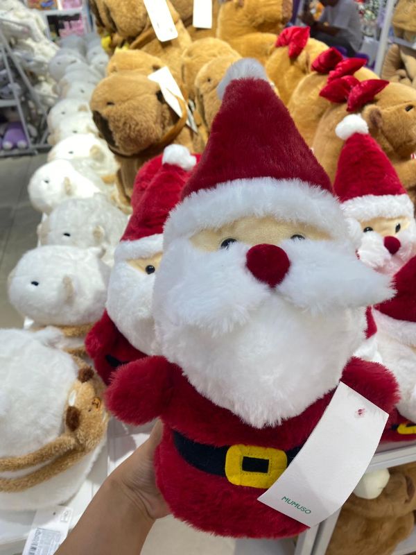 Mainan Plush 25 cm (Sinterklas)