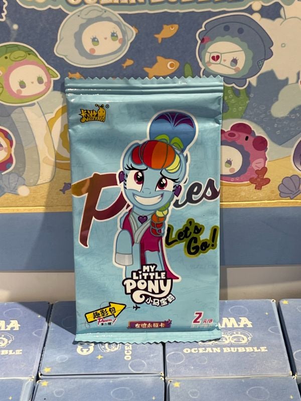 Kartu Persahabatan Abadi - Edisi Momen Menyenangkan - Seri