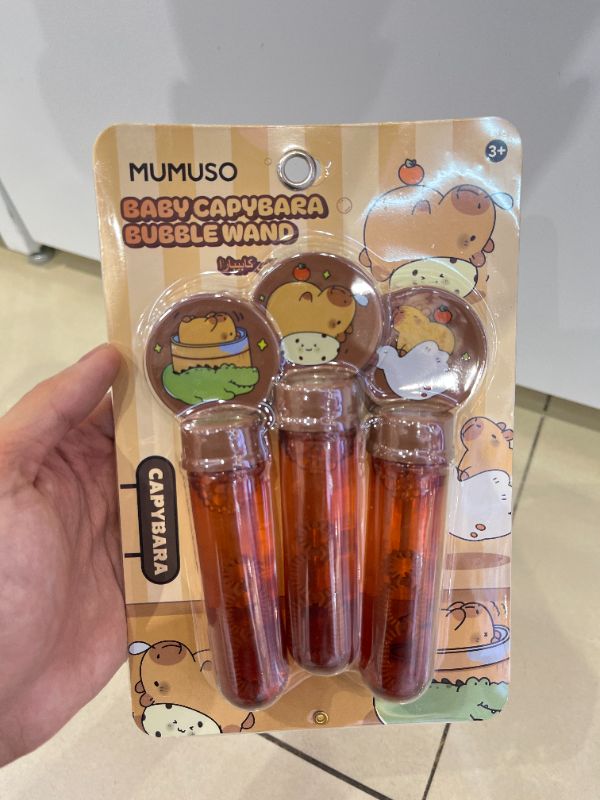 Tongkat Gelembung Xiao Tun Zai