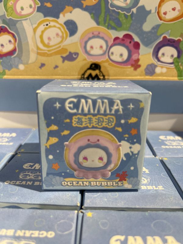 Blind Boxes Secret Forest Ocean Bubbles Series s EMMA