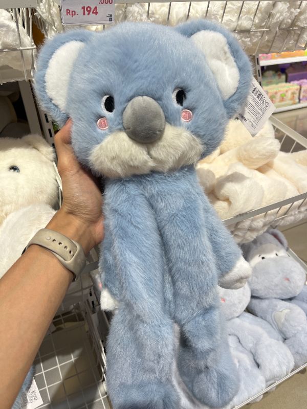 Case Koala Keemasan Panjang