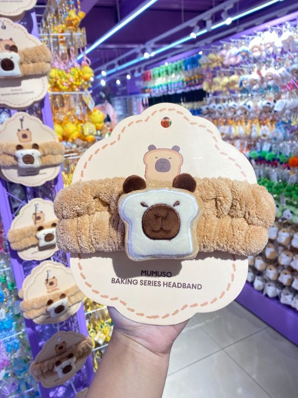 Ikat Rambut Seri Baking Lumba-Lumba Imut