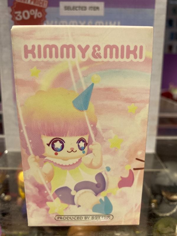 Kimmy-Miki Co-branded Circus Series