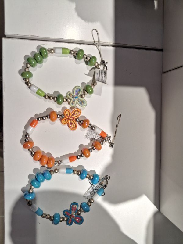 Gantungan dekorasi-Kupu-kupu Dopamin