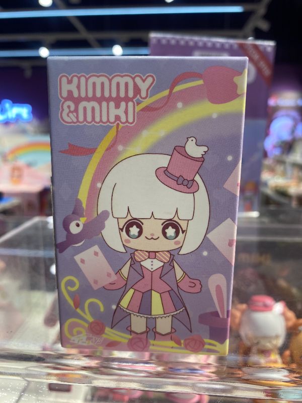 Kimmy-Miki Circus Series