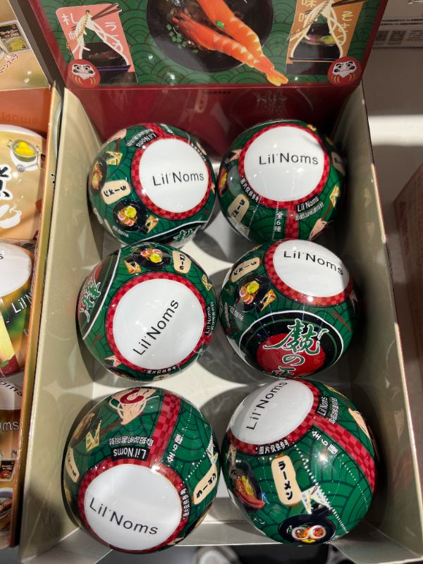 Seri Gacha Kejutan Roti Susu Hokkaido