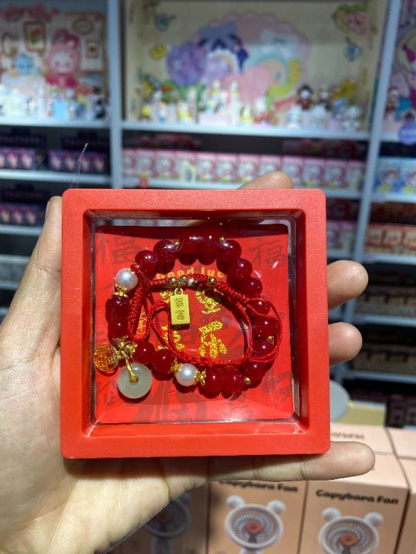 Ular Emas Memegang Kekayaan Tali Ganda (Campuran Empat Gaya)