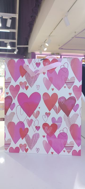 Tas Kantong Hadiah Loving Heart-M