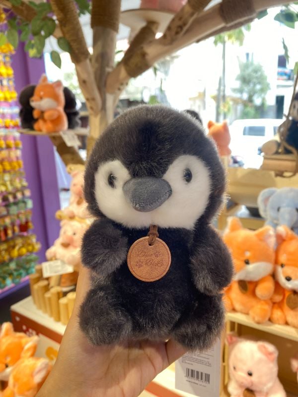 Seri Rong Dundun - Boneka Penguin