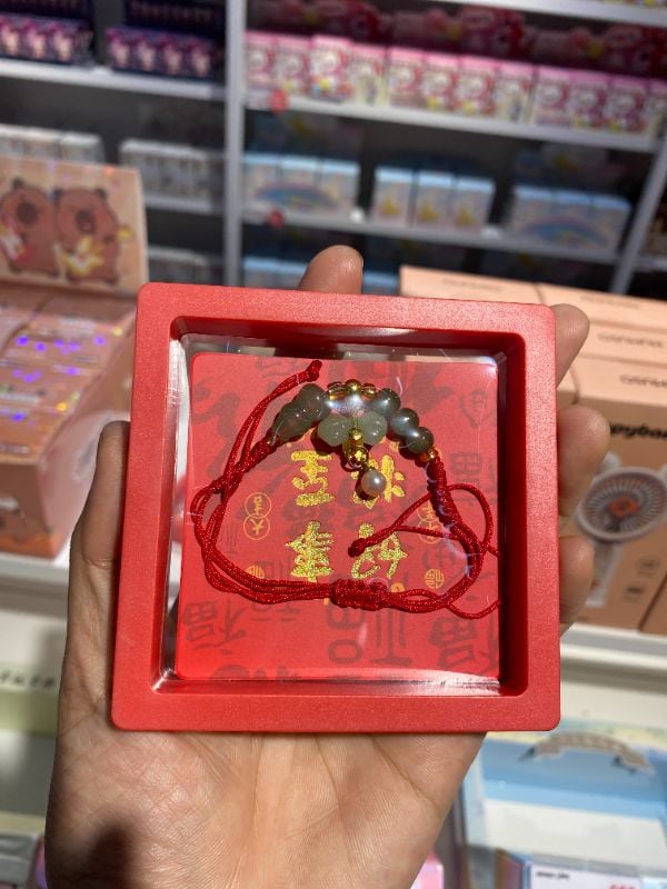 Gelang Tali Merah - Model C