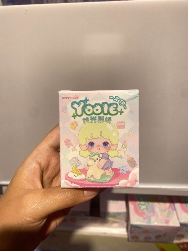 Yooie Seri Theater Waktu - Blind Box