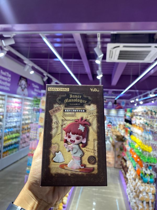 Blind Box (YOBU #Seri Monolog Batin)