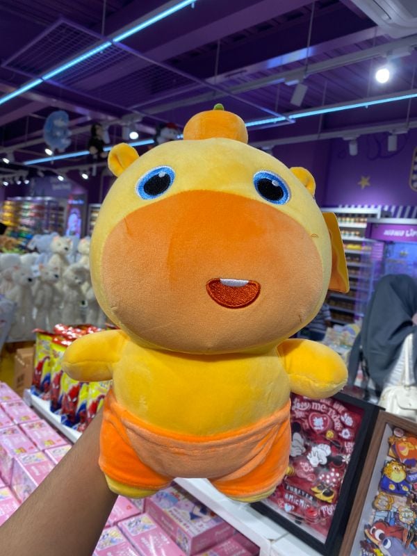 Lulu Boneka Berdiri 35cm - Ekspresi Imut