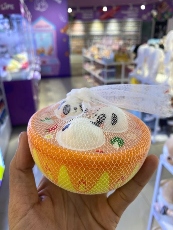 Mainan Hot Pot Mini Pelampias Emosi