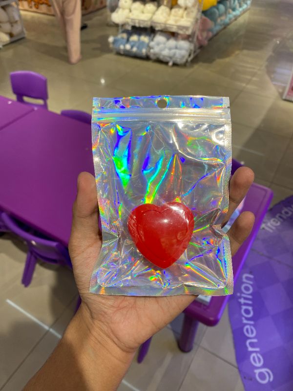 Aksesoris Boneka-Alat Detak Jantung