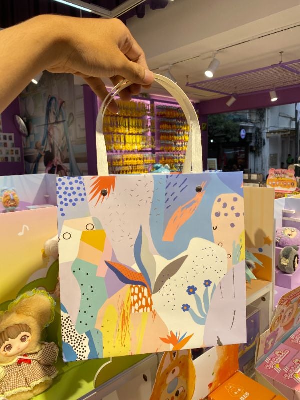 Gift bag-Ukuran Kecil