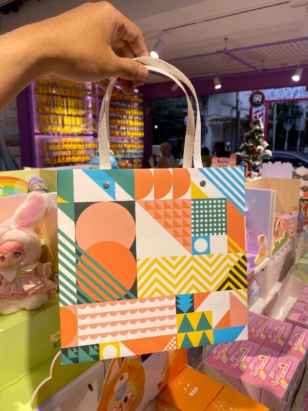 Gift bag- Ukuran Kecil 19