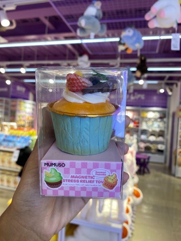 Roti Kertas Wangi Stiker Santai