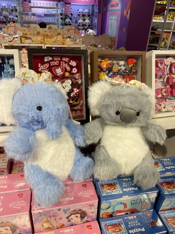 Mainan Plush (Hewan Montok)