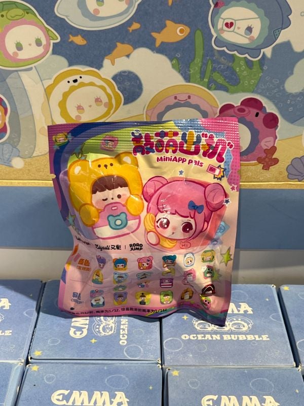 Kotak Misteri (ZIYULI & ROROJUMP # Seri Teman Aplikasi Mini)