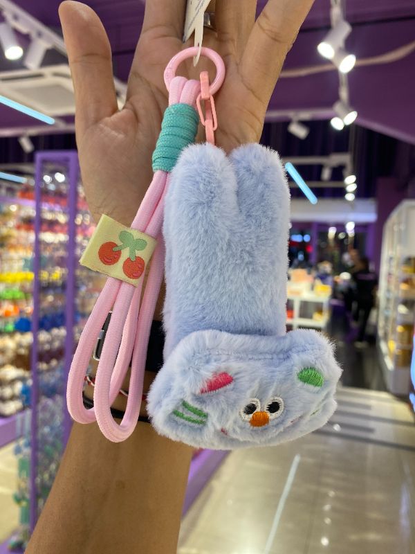 Gantungan Tali Tangan Kucing