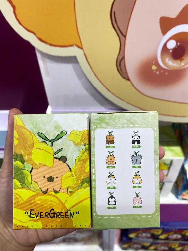 Hiasan Seri Evergreen untuk Hewan Peliharaan