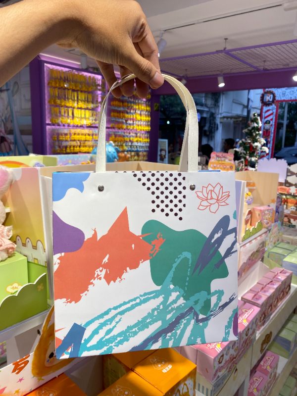 Gift bag Ukuran Kecil