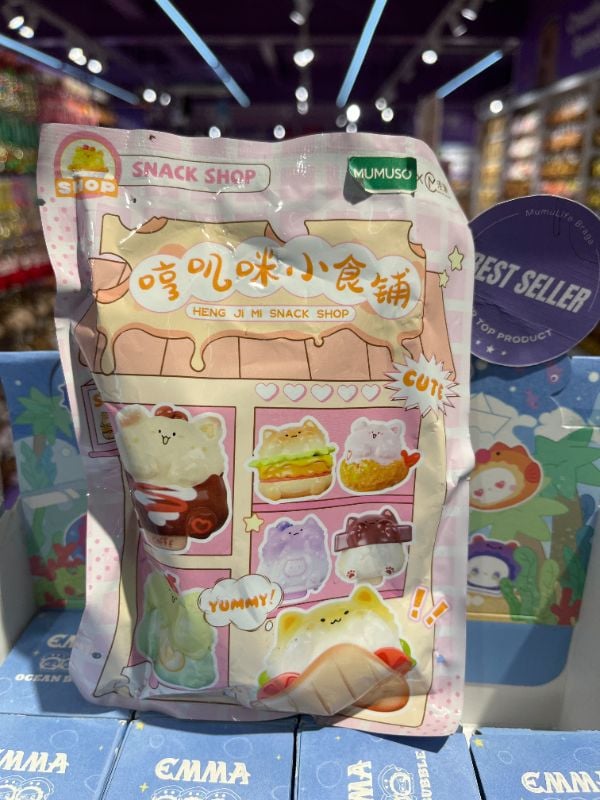 Blind Box (Heng Ji Mi #Seri Toko Camilan)