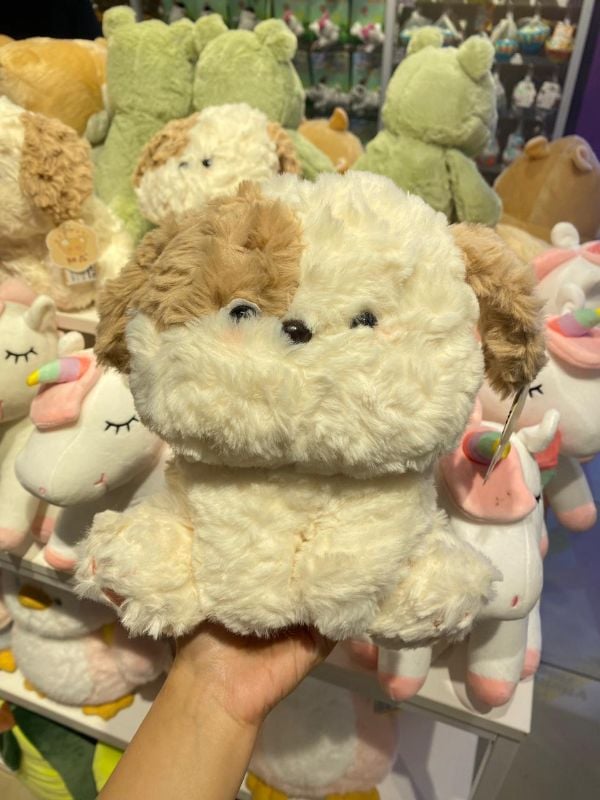 Mainan Plush (Hewan Lucu)