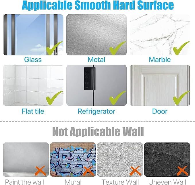 Multipurpose Adhesive Photo Frame Wall Hooks | No-Drill Damage-Free Picture Hangers | Strong Adhesive Hooks for Home Décor & Art Frames