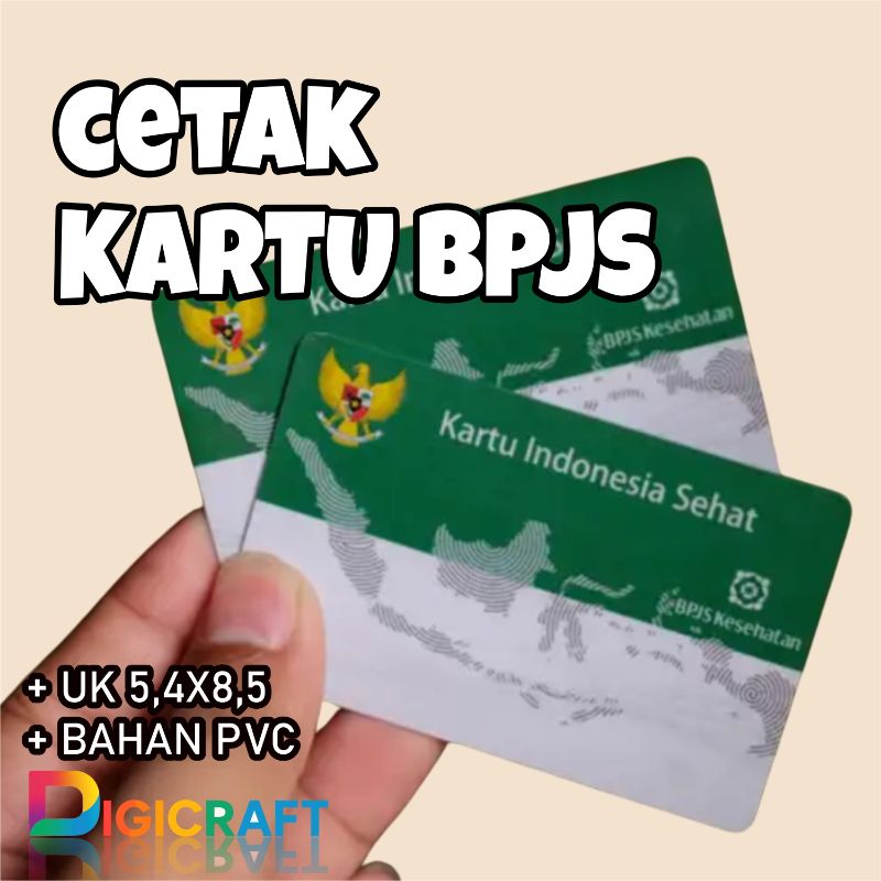 Cetak Kartu BPJS