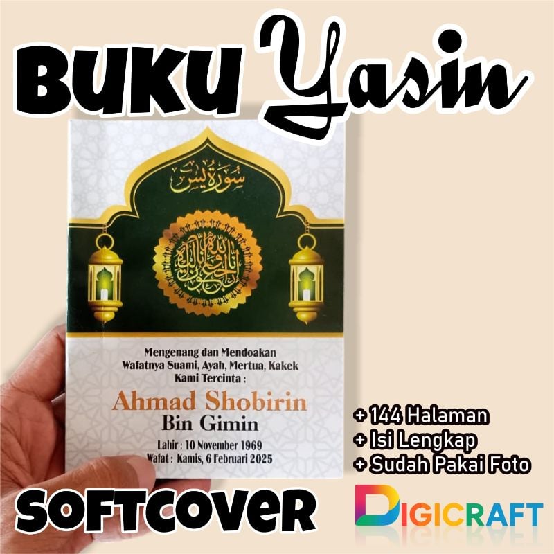 Buku Yasin