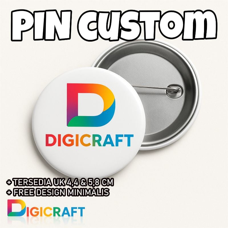 Pin Custom