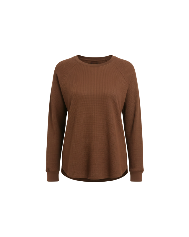 Connexion - Waffle Text Kaos Wanita