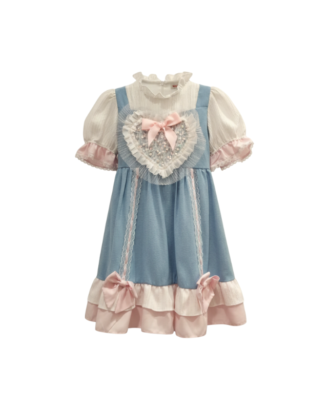 BALLOON - Sweetheart Sparkling Tutu Dress