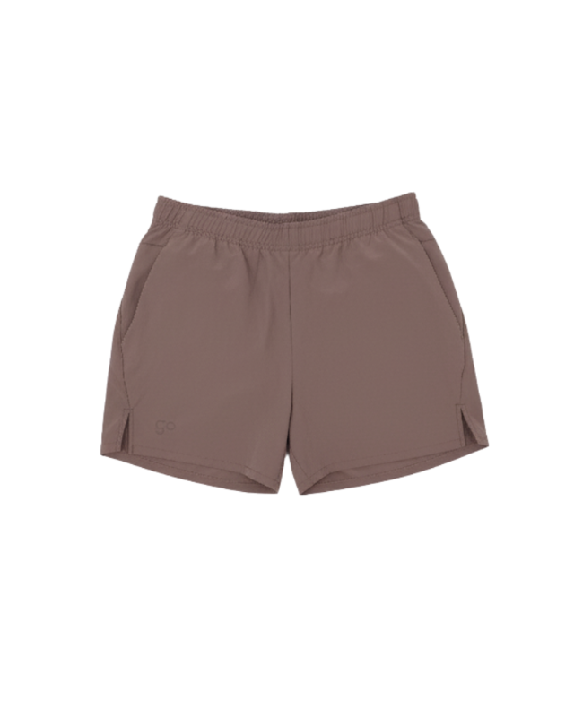 Suko - Celana Pendek 'Sprint' Aksen Minimalis