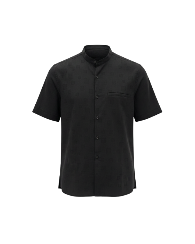 MOC - Kemeja Shanghai