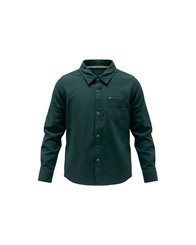 Osella Kids - Emerald Junior Heritage Shirt