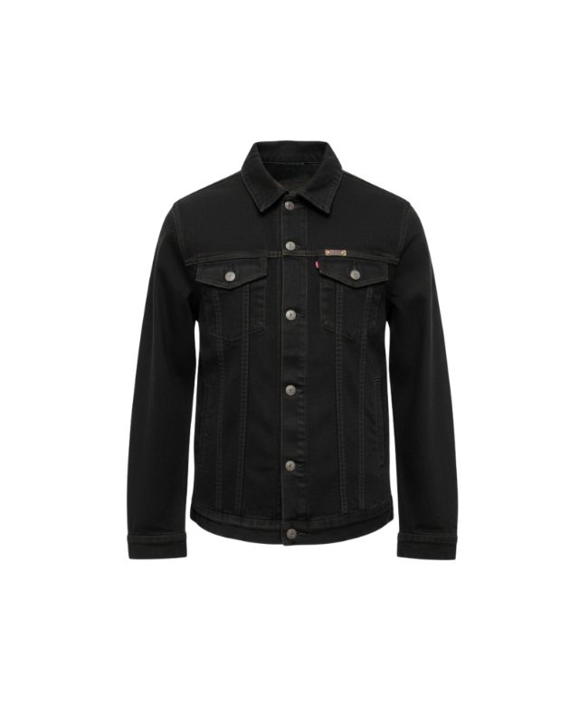 Lois Jeans - Essential Onyx Denim Jacket