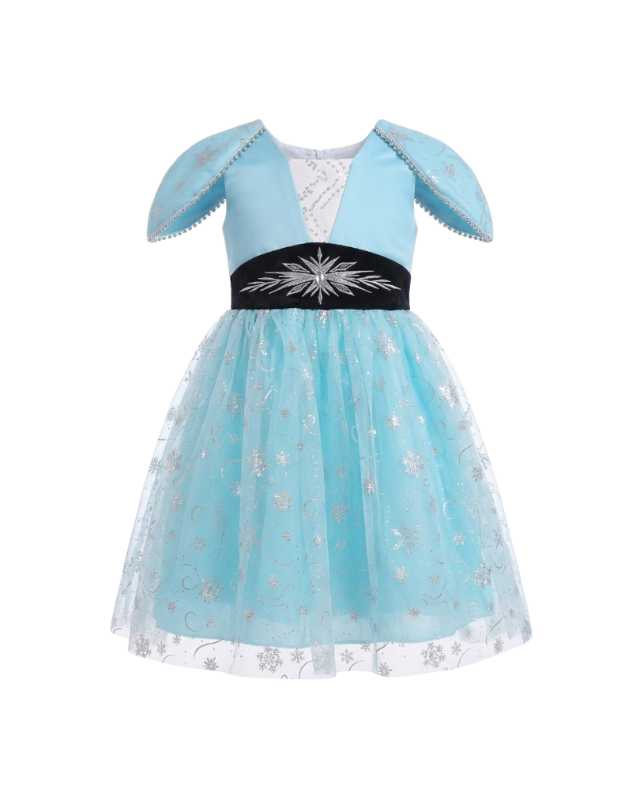 BALLOON - Enchanted Snow Queen Party Dress