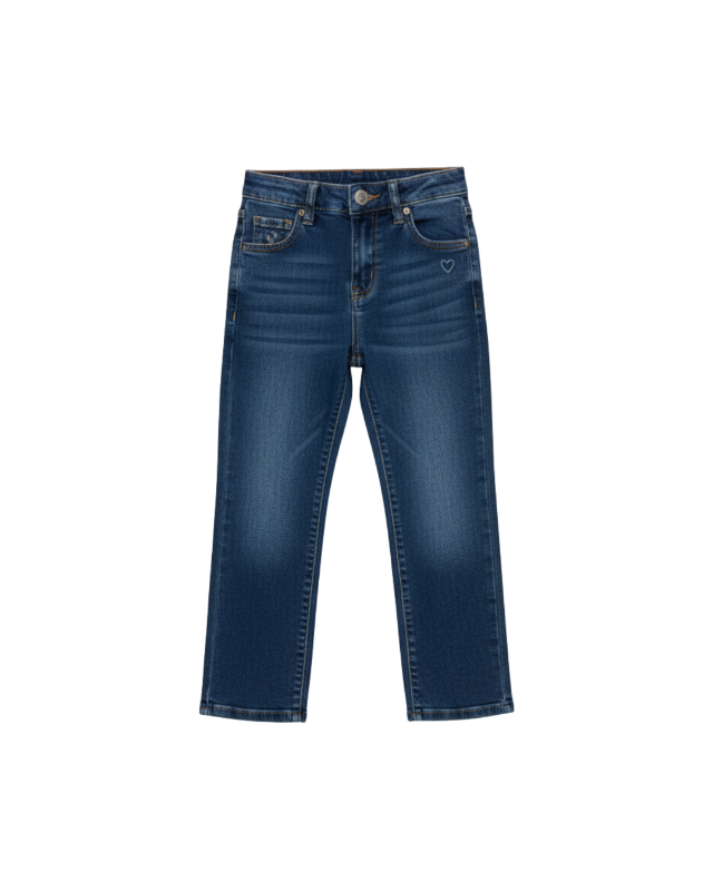 Little M - Celana Denim Anak Perempuan