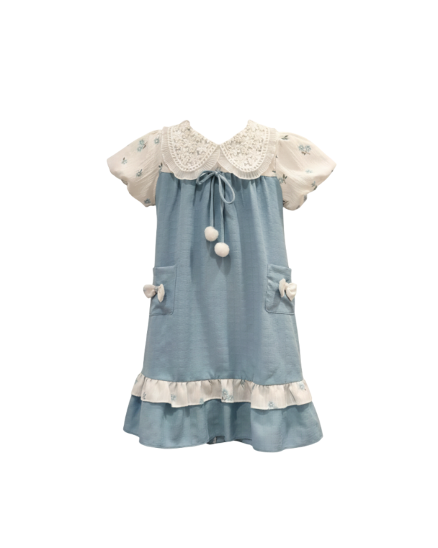 BALLOON - Little Princess Vintage Lace Dress