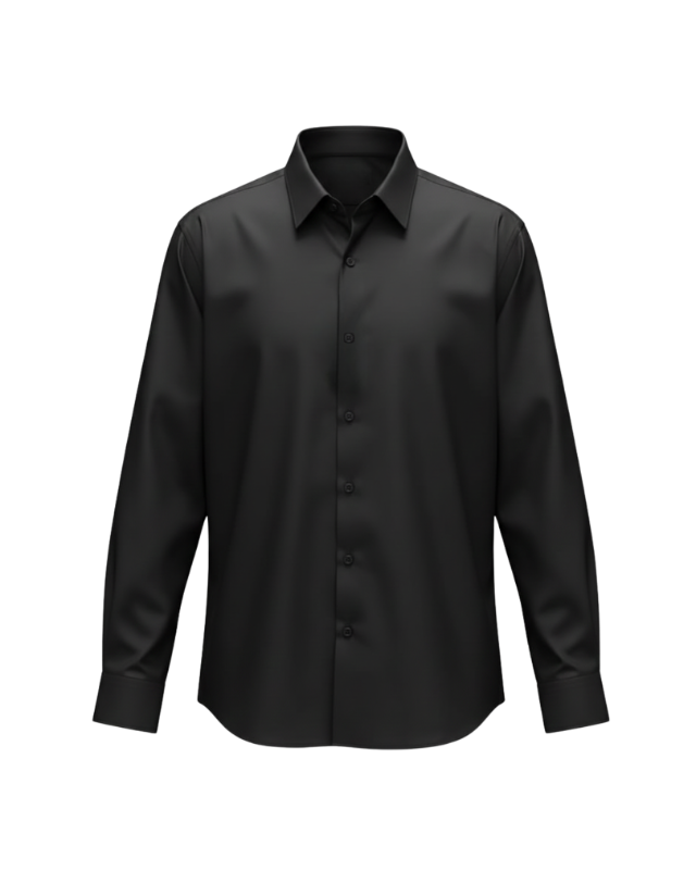 JOBB - Midnight Professional Long Sleeve Shirt