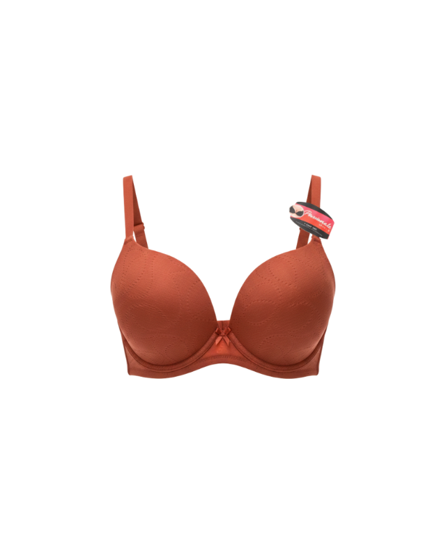 WACOAL - Embossed Ribbon Comfort Bra