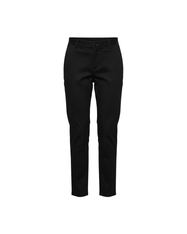 Connexion - Stretch Karet Celana Panjang Twill Wanita