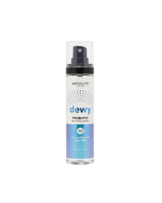 ABSOLUTE New York - Dewy Probiotic Setting Spray
