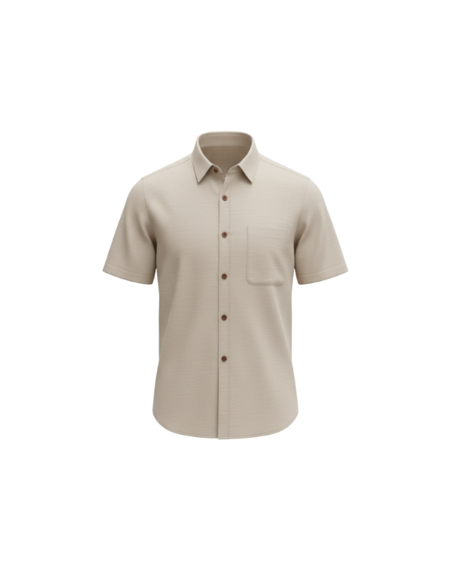 JOBB - Urban Minimalist Short Sleeve Shirt