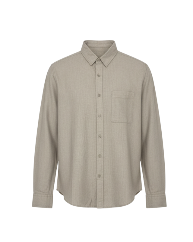 Cole - Kemeja Saku Utility